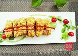 脆皮炸香蕉的做法图解13