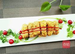 脆皮炸香蕉的做法图解14