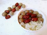 桂圆红枣银耳汤的做法[图]