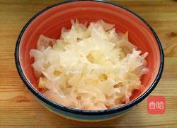 桂圆红枣银耳汤的做法图解4