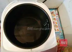 Longan, red dates and white fungus soup recipe 7