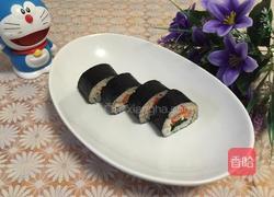 家庭简易寿司的做法图解12