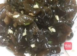 凉拌云耳的做法图解5