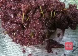 桑葚果汁的做法图解6