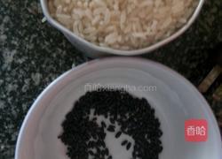 煮粥的做法图解1