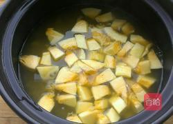 南瓜绿豆汤的做法图解5
