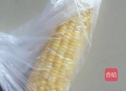 脆皮玉米的做法图解1