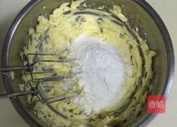 原味黄油曲奇的做法图解4