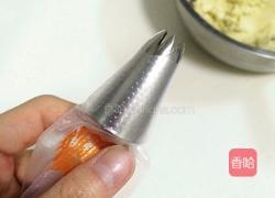 原味黄油曲奇的做法图解10