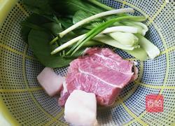 肉丝面的做法图解1