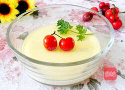 牛奶炖鸡蛋的做法图解9