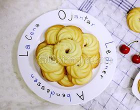原味黃油曲奇