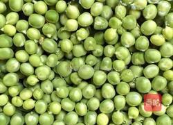 清炒豌豆尖的做法图解2