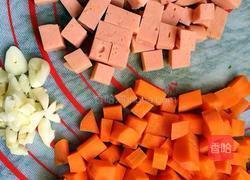 清炒豌豆尖的做法图解4