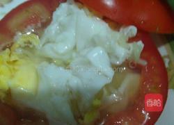 番茄鸡蛋炸酱面的做法图解6