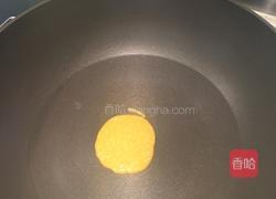 平底锅脆皮蛋卷的做法图解8