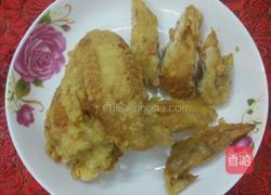 香酥炸鸡的做法图解5