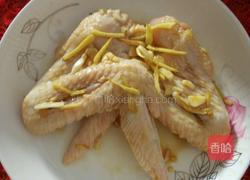 香酥炸鸡的做法图解2