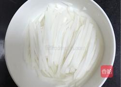 腌萝卜条的做法图解3