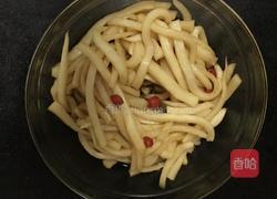 腌萝卜条的做法图解5