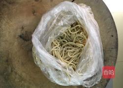 蒲瓜片儿川的做法图解1