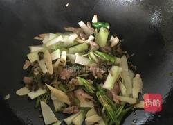 蒲瓜片儿川的做法图解6