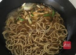 蒲瓜片儿川的做法图解7