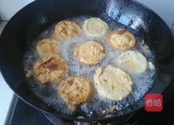 香酥炸茄盒的做法图解12
