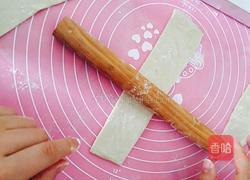 培根卷的做法图解2