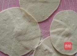 豇豆角木耳肉包子的做法图解13