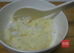 奶香芝士土豆泥的做法图解2