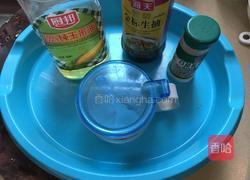 上汤西兰花的做法图解2