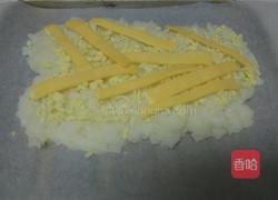 奶香芝士土豆泥的做法图解5