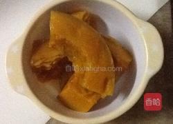 蒜香南瓜饼的做法图解3