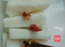 凉拌山药的做法图解6