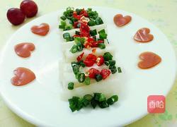 凉拌山药的做法图解9