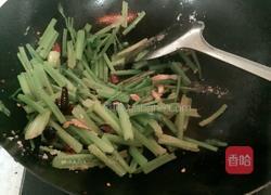 清炒芹菜的做法图解6