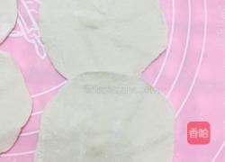 小白菜素馅小包子的做法图解10