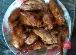 蒜香烤翅的做法图解3