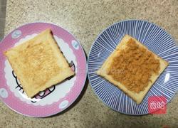 家庭简易版三明治的做法图解2