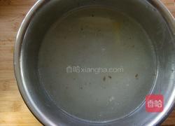 萝卜粉丝汤的做法图解4