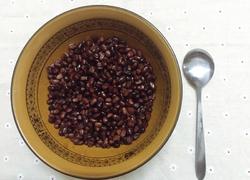 自制蜜红豆
