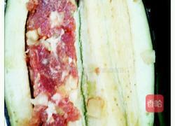烤茄子的做法图解3