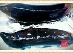 烤茄子的做法图解4