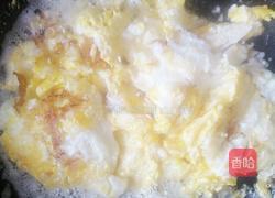 剁椒丝瓜炒蛋的做法图解3