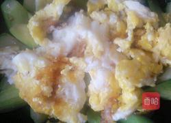 剁椒丝瓜炒蛋的做法图解6