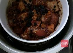 豆鼓蒸排骨的做法图解4