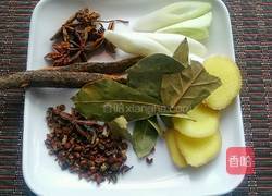 小白菜炖排骨的做法图解2