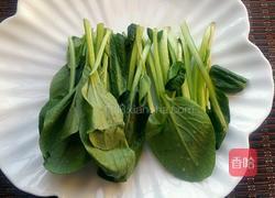 小白菜炖排骨的做法图解5