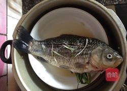 葱油鱼的做法图解3